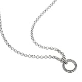 Fossil Damen Charms Collier Edelstahl lang JF86216040 charms Fossil Damen Charms Collier Edelstahl lang JF86216040