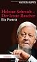 Helmut Schmidt Der letzte Raucher