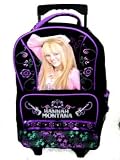  : Hannah Montana Large Rolling Backpack