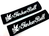 Tinkerbell Seat Belt Shoulder Pad one pair