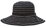 Black Pearl; Ribbon Hat (Bikini sold separately)