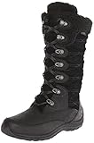 Timberland Women's EK Willowood WP INS Snow Boot,Black,5.5 M US