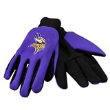 Work Gloves- Minnesota Vikings Case Pack 24