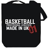Canvas Tote Bag Black 