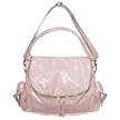 Angie & Lola Large Crossbody - Pink