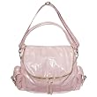 Angie & Lola Large Crossbody - Pink