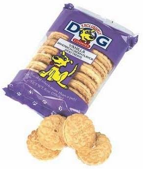 Gourmet Cookies Vanilla Sandwich