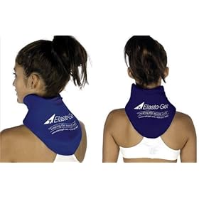 Cervical Collar Hot & Cold Therapy Ideal for Fibromyalgia & Chronic Neck Pain Microwaveable - Cold Therapy 20F - Five Year Warranty Satisfaction Guaranteed!