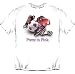 Pretty in Pink - Soccer - Womens T-Shirt