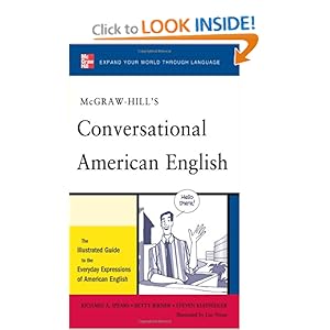 McGraw-Hill's Conversational American Englis - Richard Spears