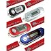 1Gb Advanced AudioTech MP3/WMA Player with FM (BLACK)