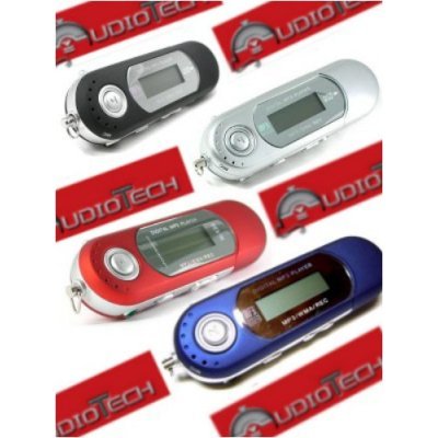 Buy 2Gb Advanced AudioTech MP3/WMA Player with FM (BLUE) online at Discounted New and Used prices. Delivered to your door with Off-The-Bookshelf.