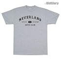 Neverland Boys Club T-Shirt Funny, Humor & Parody Shirt