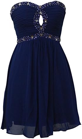 ALfany Sweetheart Short Graduation Cocktail Party Dress ALF059DB-US10