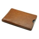 Mofun Brand New Brown 7 Inch Soft Leather Case Smaller Size For Tablet ePad eReader Asus Google Nexus 7 Samsung Galaxy Tab P1000/7.0 Plus P6200/ 2 7.0 (8GB)HTC Flyer BlackBerry Playbook Amazon Kindle Fire Barnes & Noble Nook Tablet (8GB 16GB)