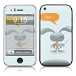 OOPS Design Protector Skin Decal Sticker for Apple 3G iPhone / iPhone 3GS 3G S