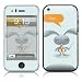 OOPS Design Protector Skin Decal Sticker for Apple 3G iPhone / iPhone 3GS 3G S