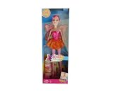 Barbie pink Blow Bubbles with my wings aus die geheime Welt der Glitzerfeen