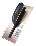 from Blue Spot Tools Blue Spot 24232 280mm Adhesive Trowel with Soft Grip Model 24232