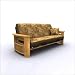 Elite Products 35-0814-0XX - Portofino Futon