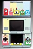 Yo Gabba Gabba! Plex Foofa Muno Brobee Toodee Game Vinyl Decal Skin Protect ....
