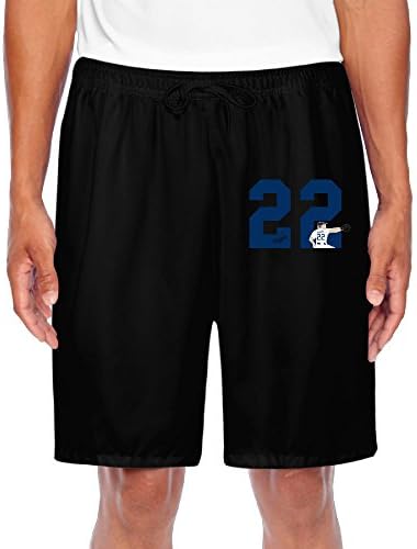 ZOENA Men's Best Claytonkershaw NO. 22 Pitcher Scanties Black Size L