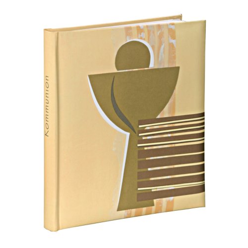 Hama Kelch gold Buchalbum Kommunion 22x25/40 Preisvergleich