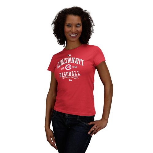 MLB Cincinnati Reds Women's 