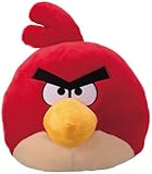 Angry Birds (アングリーバード) ぬいぐるみ レッドバード L