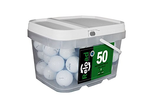 Reload recycled golf balls titleist pro v1 refurbished …