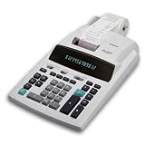 Casio DR210TM 2-Color Professional Printing Calculator with 12-Digit Large Display