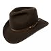 Jaxon Hats Crushable Outback Hat Image