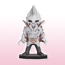 仮面ライダーシリーズ ワールドコレクタブルフィギュアvol.12 イカデビル 単品 バンプレスト プライズ