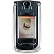 AccessoryOne - Motorola RAZR2 V8 V9m (NOT Compatible with AT&T V9) Snap-On Crystal Case Cover with Removable Belt Clip