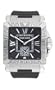 Roger Dubuis Men's GA38 14 9 9.53C Acquamare Black Automatic Watch