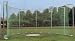 Sports : Schutzgitter