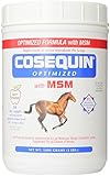Nutramax Cosequin Equine Optimized with MSM, 1400 Gram Container