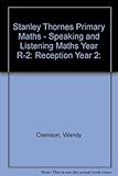 Speaking and listening maths