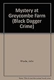 Mystery at Greycombe Farm