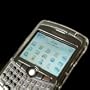 yooZoo Crystal Hard Plastic Case for RIM BlackBerry Curve 8300 / 8310 / 8320 Cellphone Smartphones - Ozone Clear
