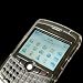 yooZoo Crystal Hard Plastic Case for RIM BlackBerry Curve 8300 / 8310 / 8320 Cellphone Smartphones - Ozone Clear