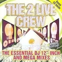The Essential DJ 12" Inch and Mega Mixes