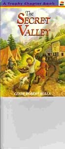 The Secret Valley (Trophy Chapter Book)