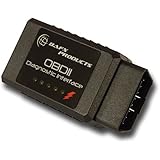 BAFX Products 34t5 Bluetooth OBDII Scan Tool for Android Devices