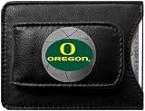 Oregon Ducks Basketball Credit Card/Money Clip Holder