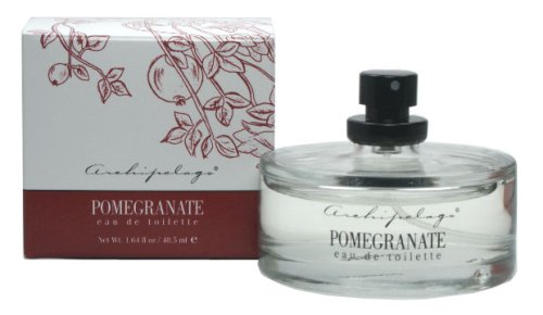 Archipelago Botanicals - Pomegranate Eau de Toilette