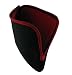 Reverso (Black / Red) Neoprene Sleeve Case for HP Mini 210-1095NR 10.1-Inch Red Netbook