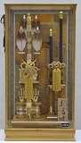 破魔弓 ケース飾り 本竹 新富士 20号 （76～80cm）