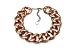 Ice Princess Choker in Gold