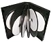 10 Way Dvd Cases Black Qty 44 dvd ten